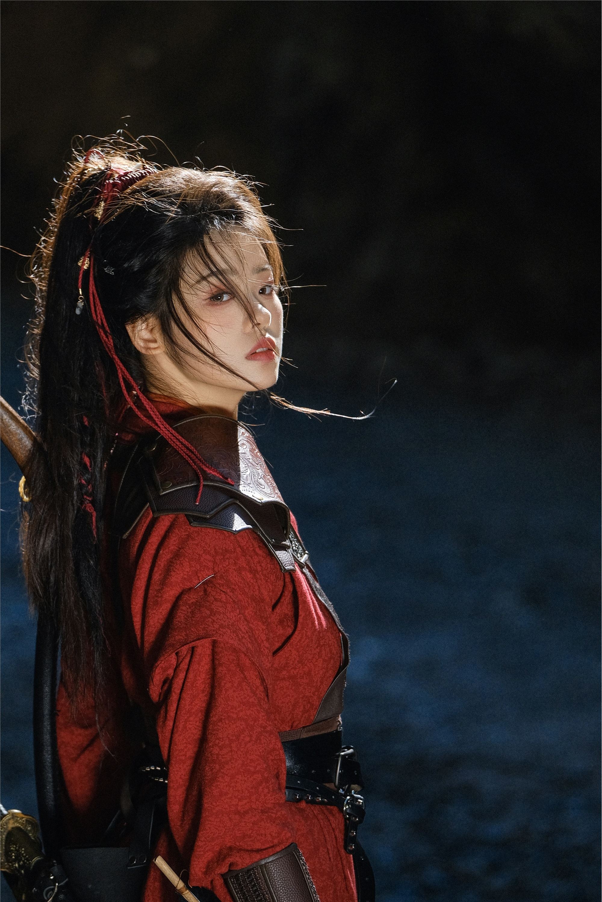 YITUYU艺图语 2025.02.03 清风作剑 瑶瑶